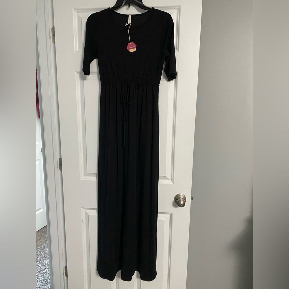 NWT Pinkblush maternity dress size small